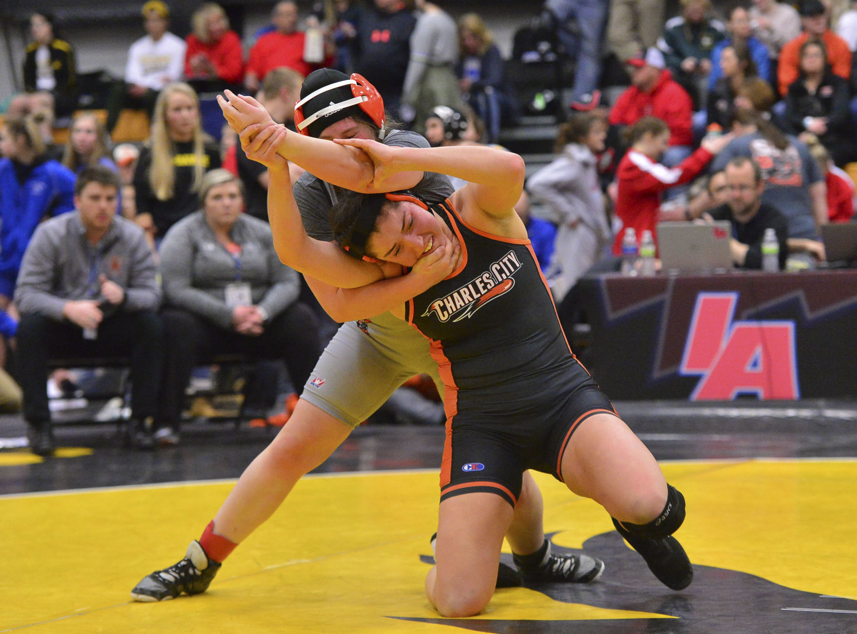 IWCOA Girls State 9